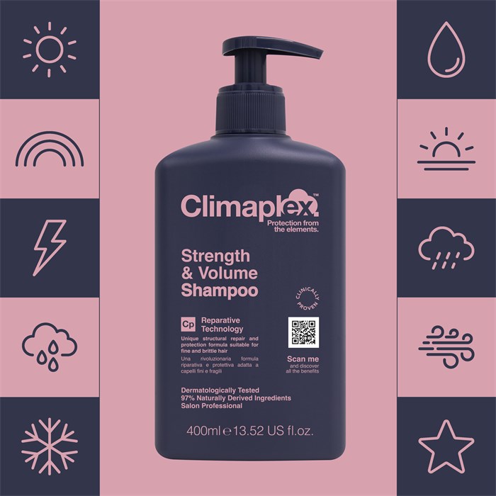 Strengh & Volume Shampoo