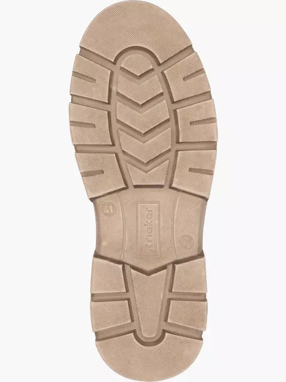 Rieker Herren Schnürstiefel