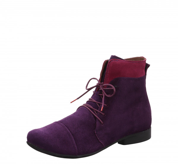 GUAD2 Stiefelette - Ametist/Kombi