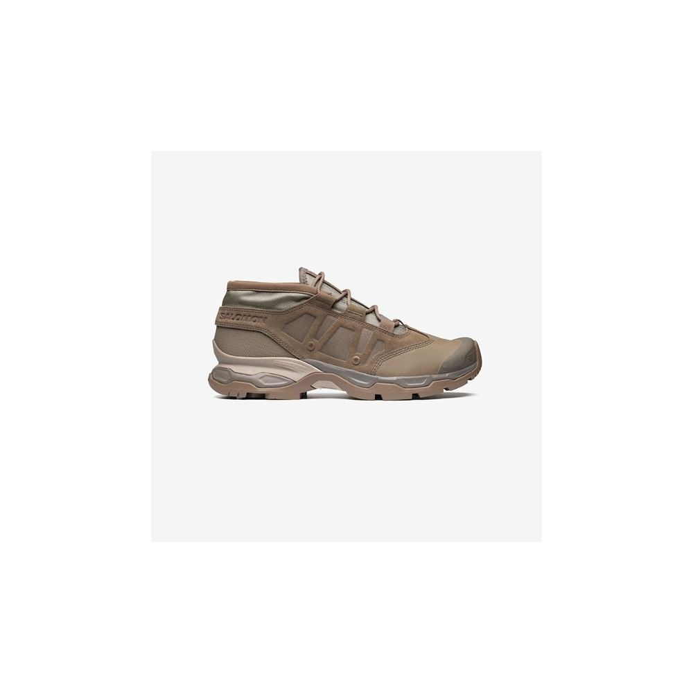 Salomon Jungle Ultra Low Advanced L47304700 / braun
