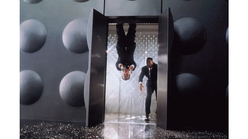 Men in Black 2