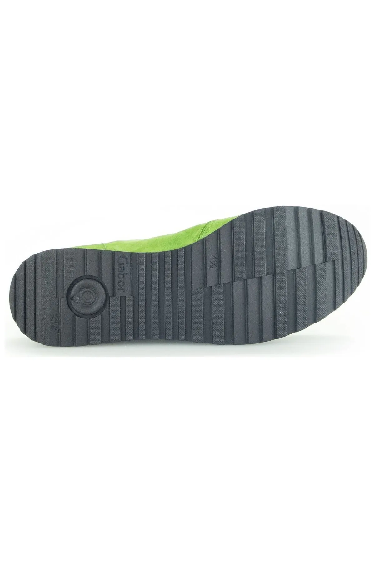 GABOR  Sneaker - Grün - Flacher Absatz