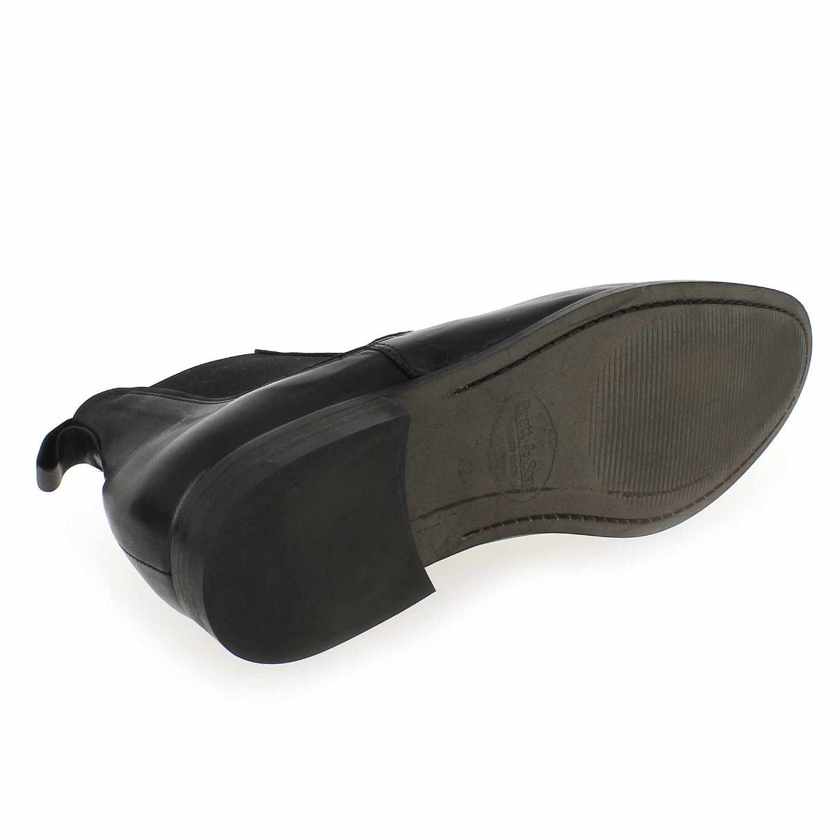 Brett and Sons  4126 BETONE - Noir