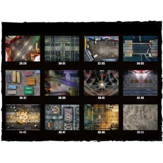 Book of RPG maps (Vol 3)