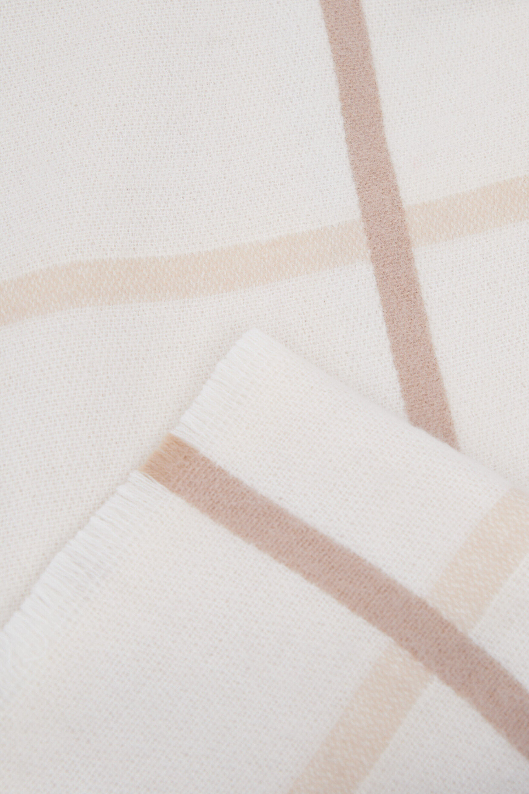 echarpe ario beige femme