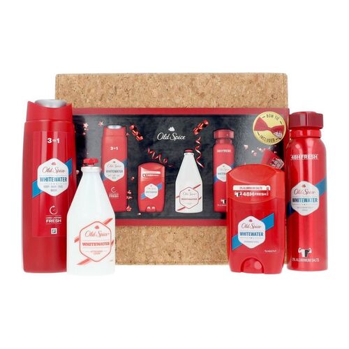 Old Spice White Water dāvanu komplekts