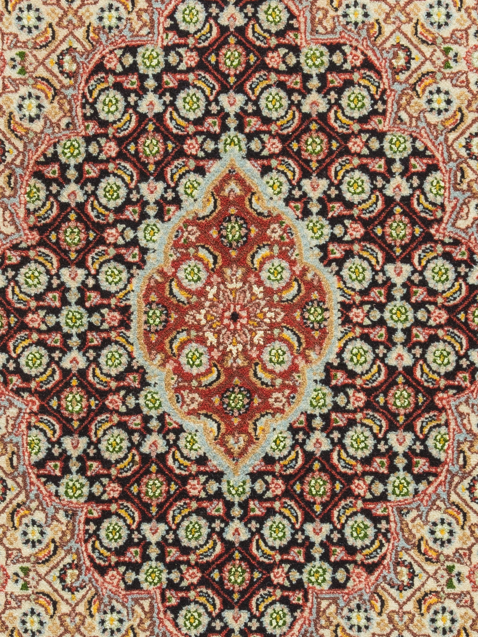Moud Mahi ca. 140 x 203 cm, Unikat / Einzelstück