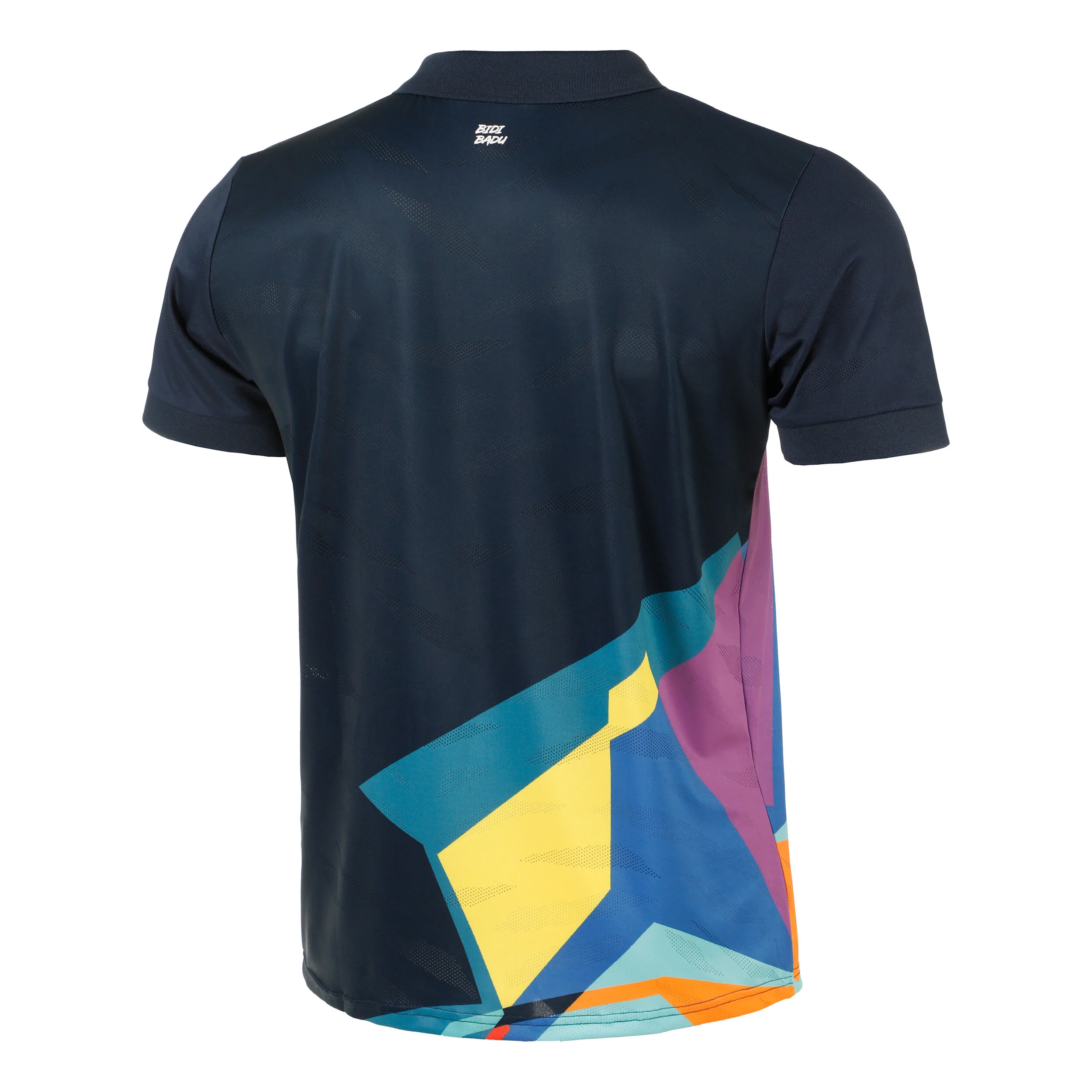 Twiggy Polo Herren - Dunkelblau, Mehrfarbig