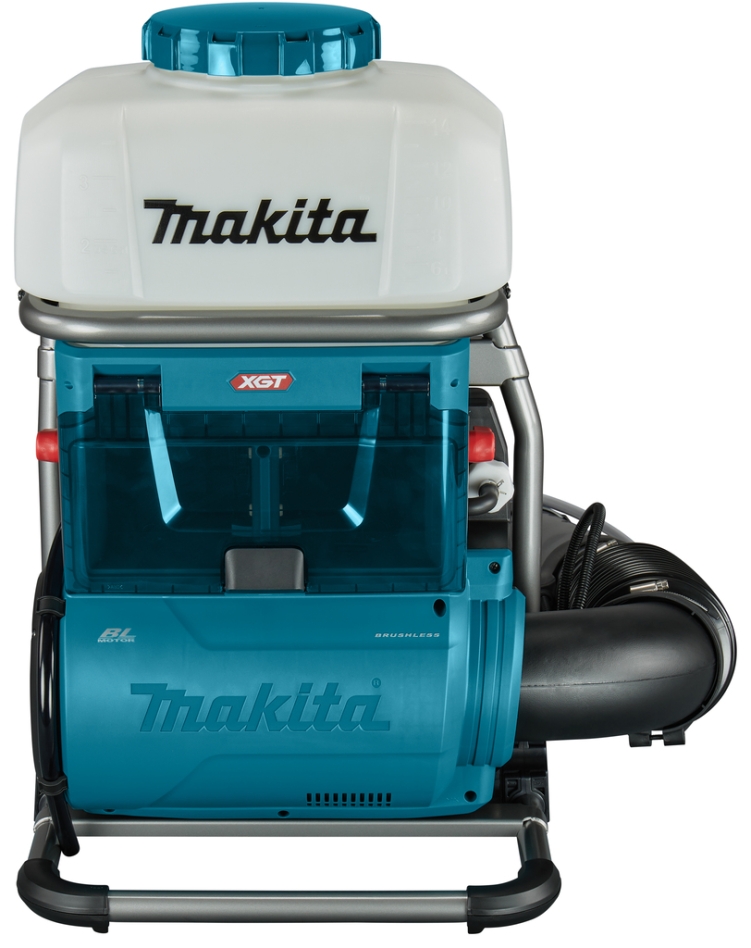 Pulverizador de mochila sem fio Makita PM001GZ01 40V Max (baterias e carregador não incluídos)
