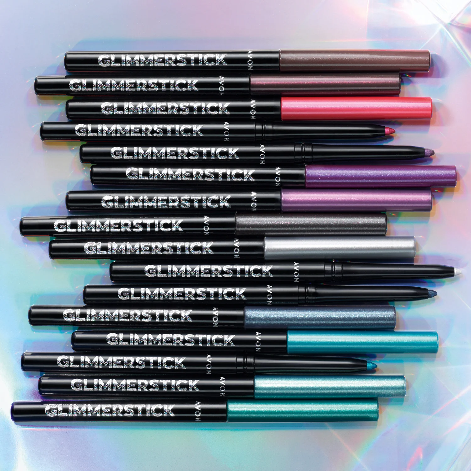 Glimmerstick Diamonds Augenstift – Kajalstift, Eyeliner