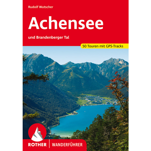 BVR ACHENSEE - Wanderführer