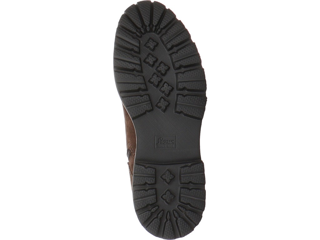 SIOUX Stiefeletten schwarz Adalrik-708-Tex-H