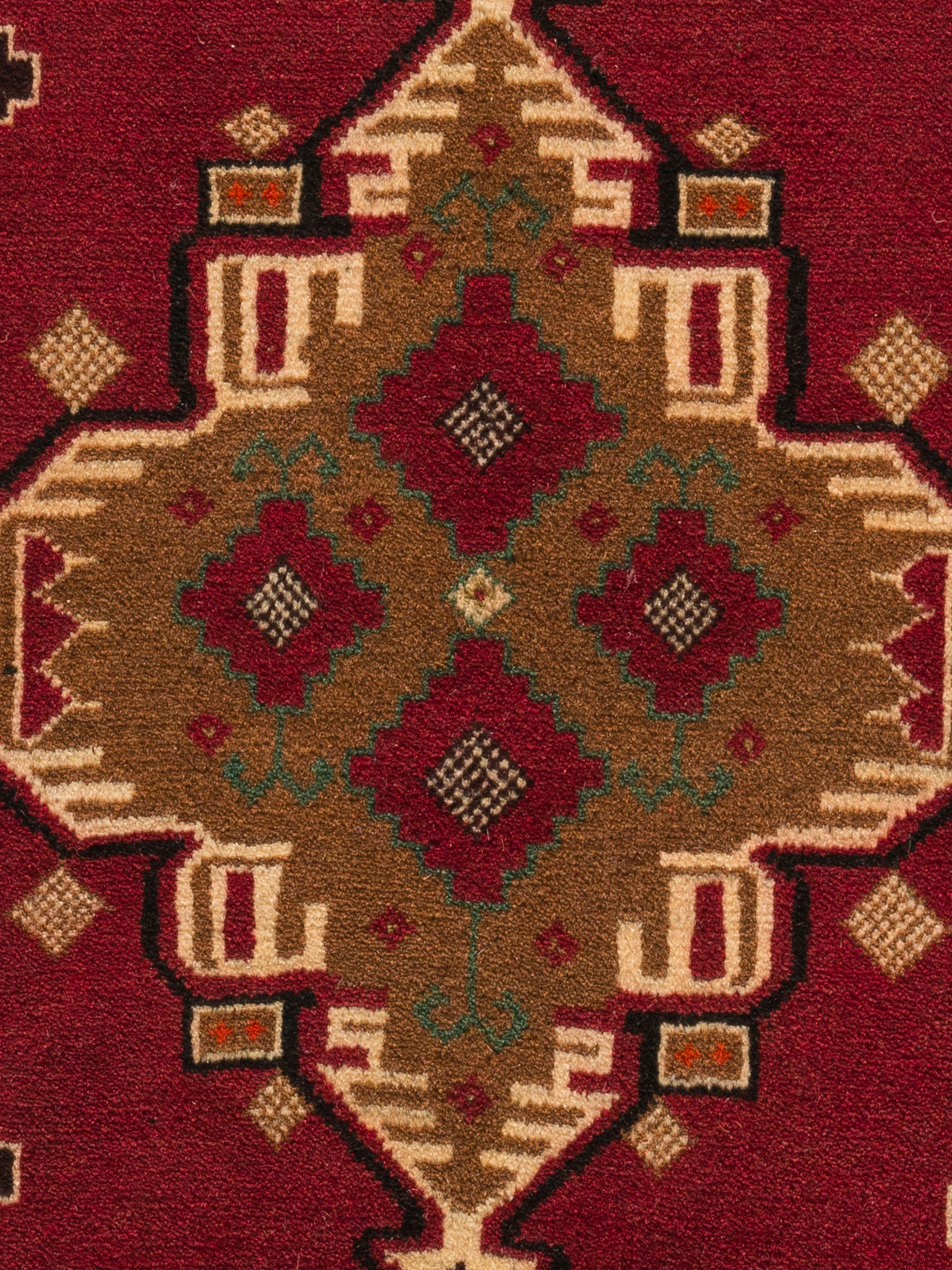 Belutsch ca. 103 x 190 cm, Unikat / Einzelstück