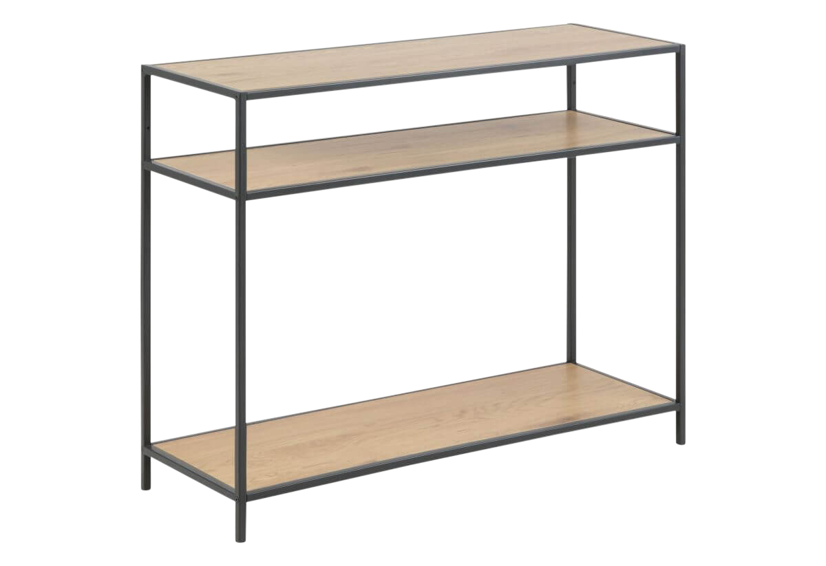 Konsoltisch Seaford Eiche 100 x 79 cm