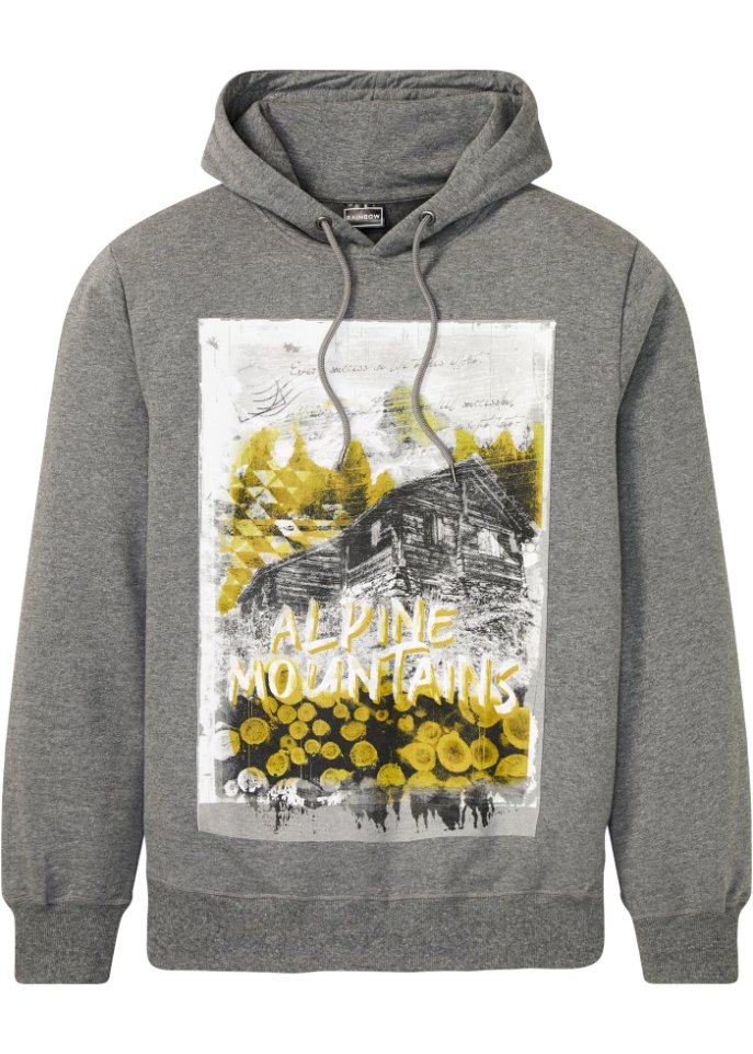 Kapuzensweatshirt