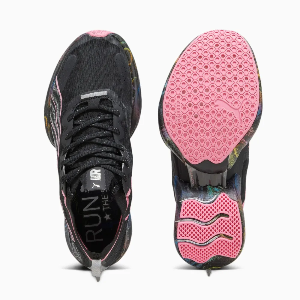 PUMA Fast R NITRO Elite Marathon Series 378466_01 / schwarz