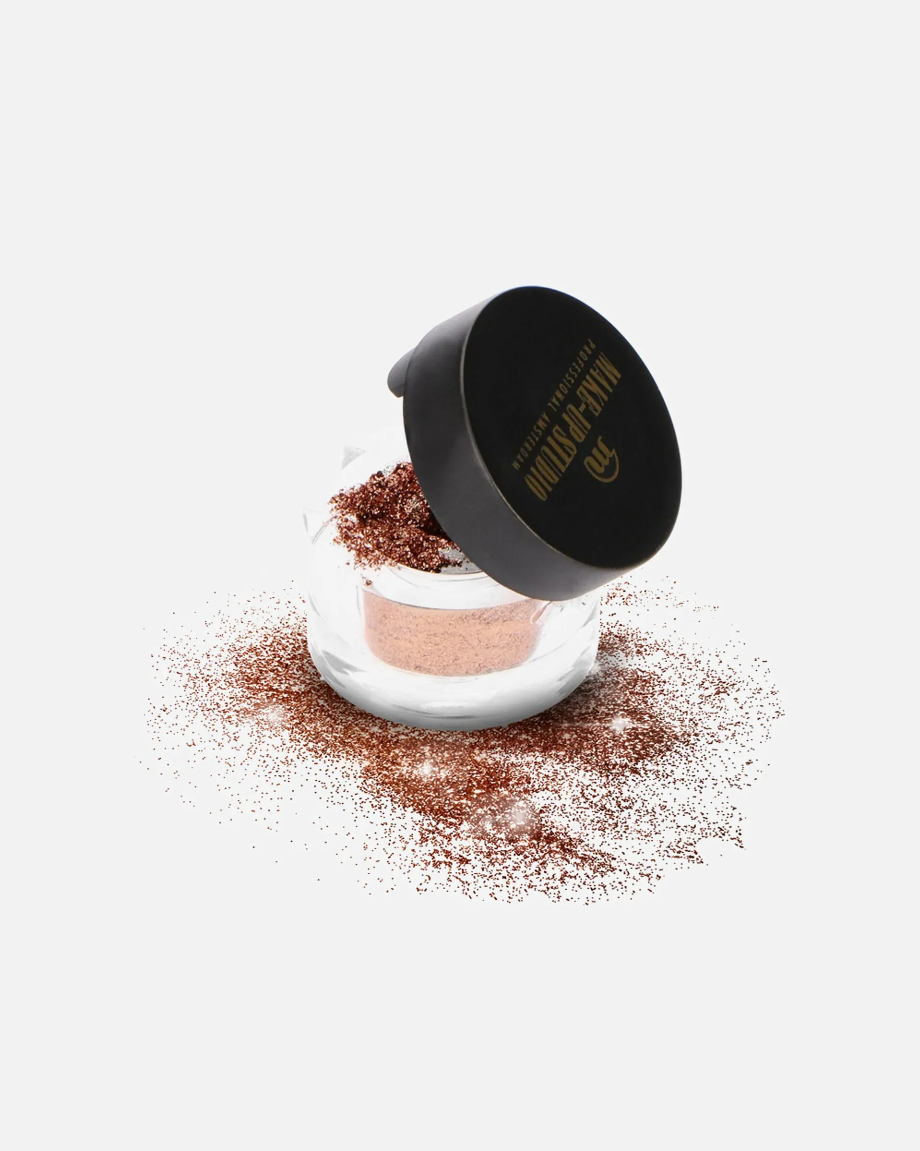 Ombre à paupières Make-up Studio Shiny Effects – Brillance Chocolat