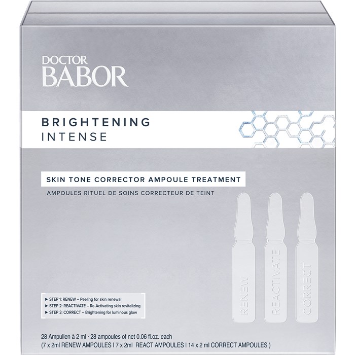 Brightening Skin Tone Corrector Treatment