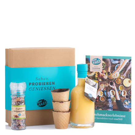 Bombardino Set