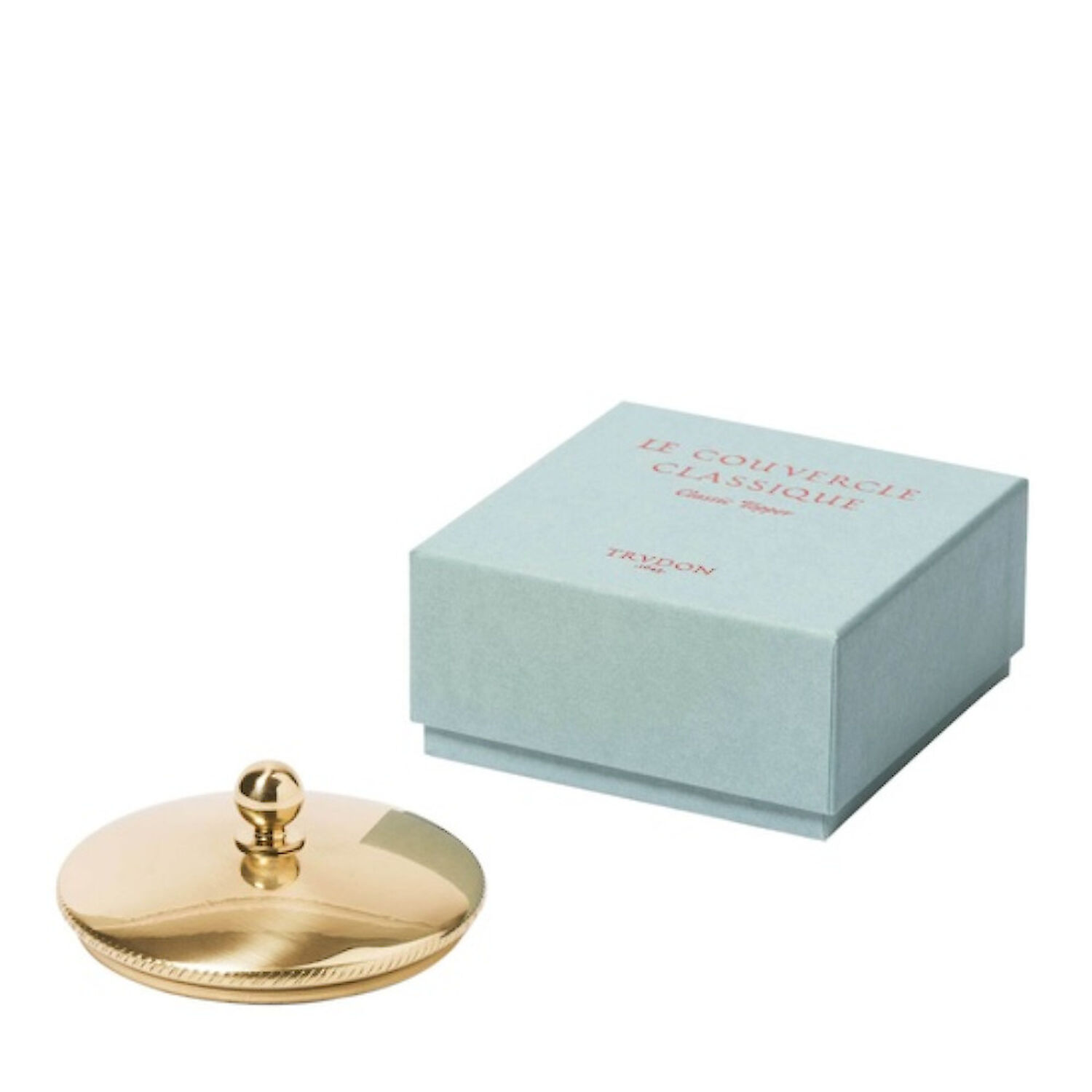 Trudon Couvercle Bougie Classique