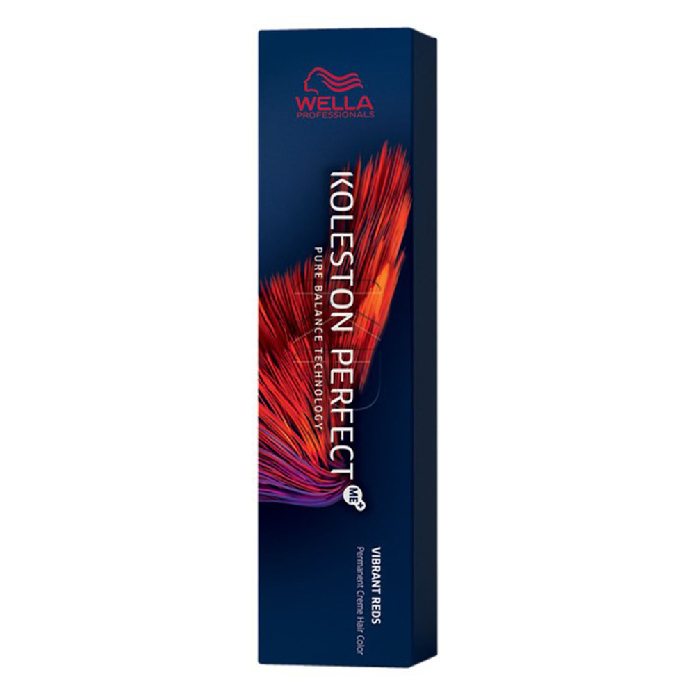 Wella Koleston Perfect Me+ Vibrant Reds Coloration capillaire