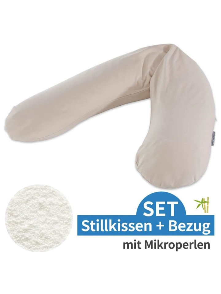 Theraline Stillkissen Das Original in grau,beige günstig kaufen onesize