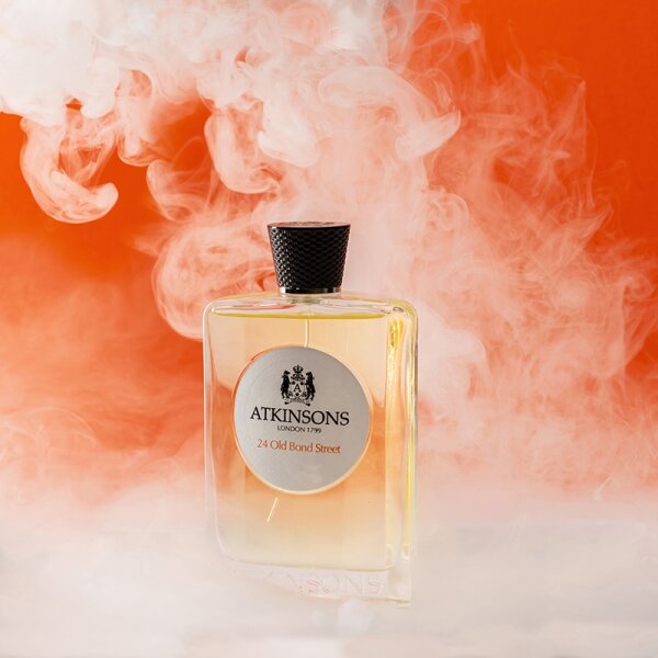 Atkinsons 24 Old Bond Street Eau de Cologne