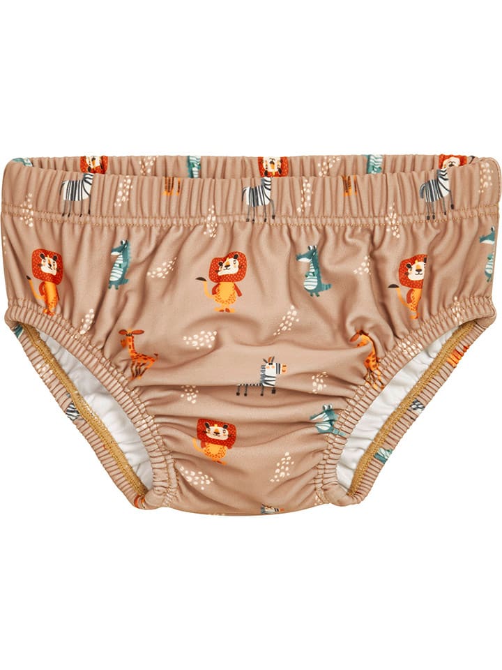 Playshoes Badewindel in Hellbraun günstig kaufen