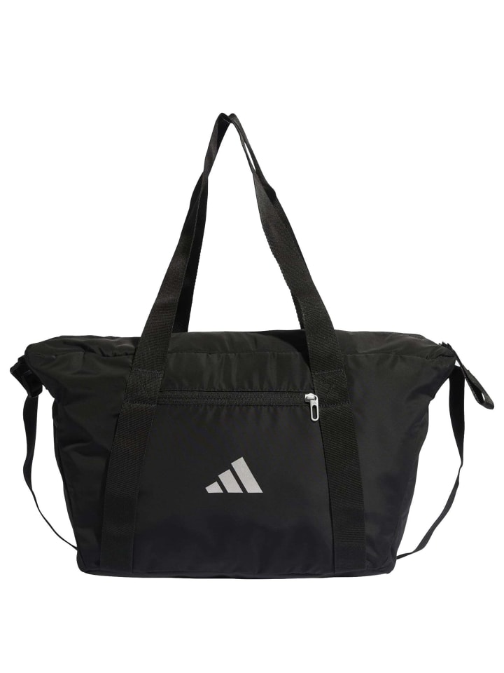 adidas Classic Women - Sporttasche 54 cm (black/silver metallic) in black/silver metallic günstig kaufen onesize