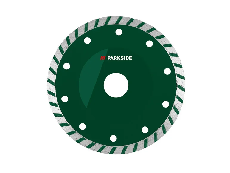 Jogo de disco PARKSIDE® com tronçonner, Ø 125