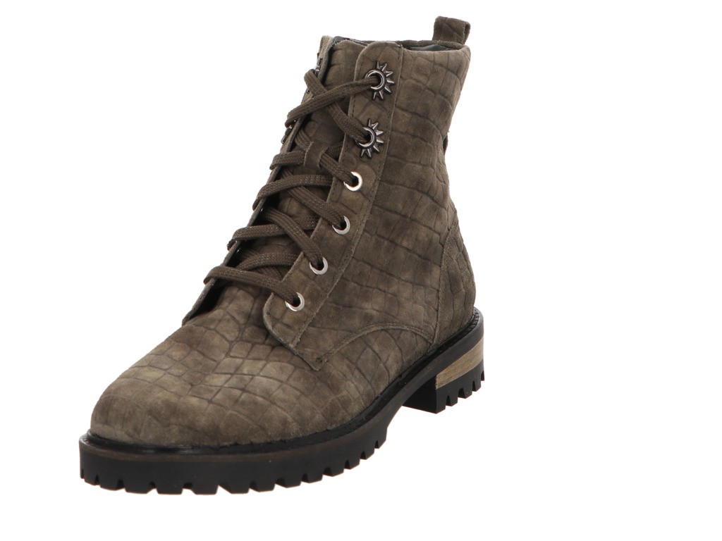 WALDLÄUFER Winterstiefel grau Hitomi