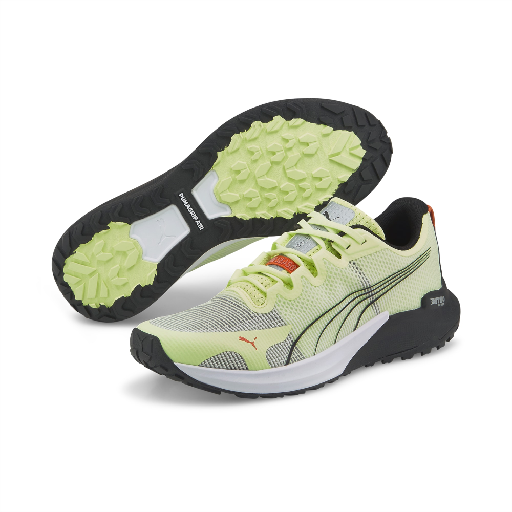 PUMA Fast Trac Nitro 377044_08 / gelb