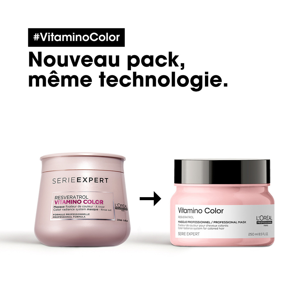 L'Oréal Professionnel Série Expert Vitamino Color Masque pour cheveux colorés