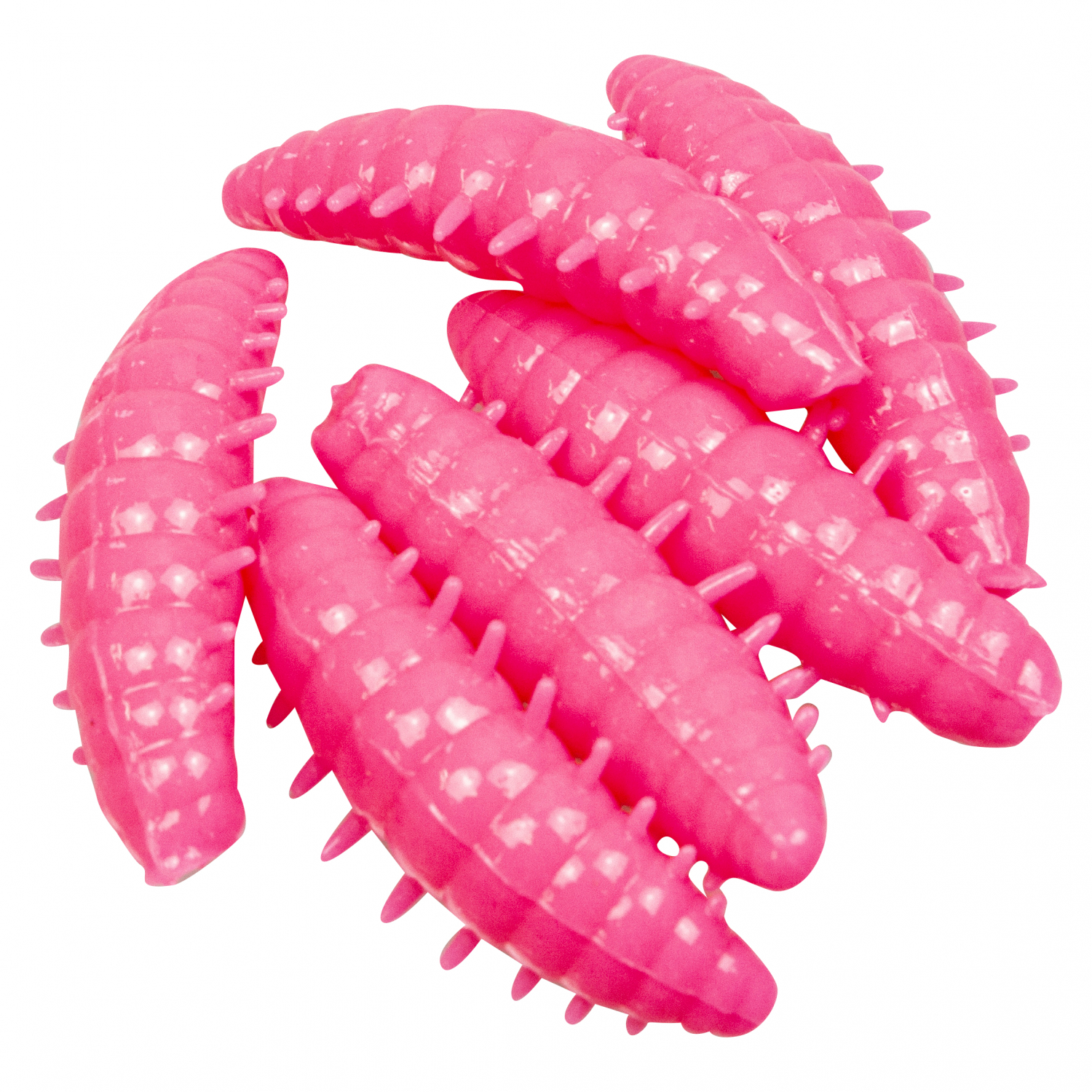 FTM Gummimaden Omura Baits Okto (neon pink UV)