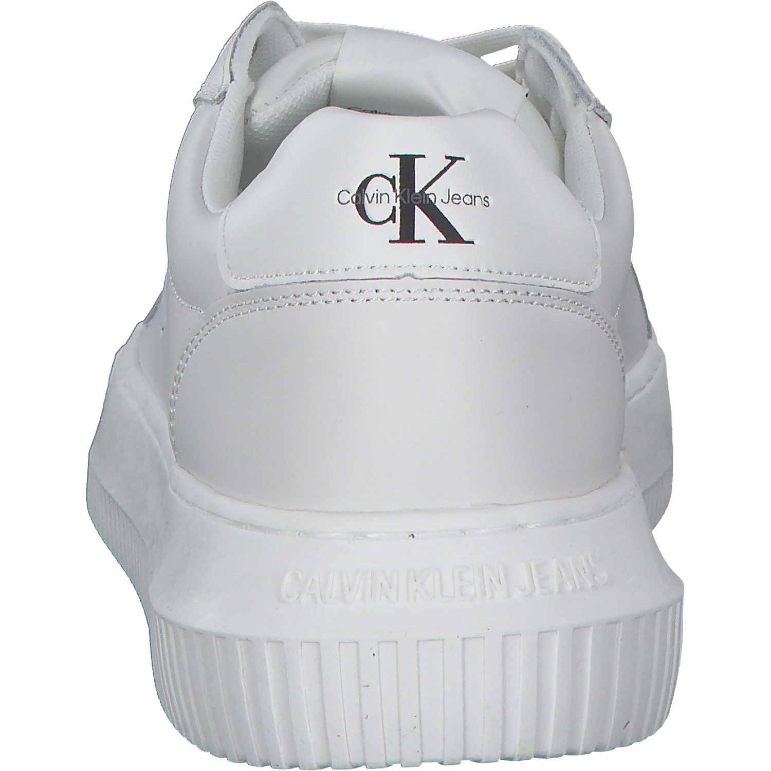 Calvin Klein YW0YW00823, Sneakers Low, Damen, WHITE