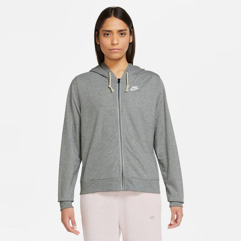 Nike GYM VINTAG EASY Sweatjacke Damen