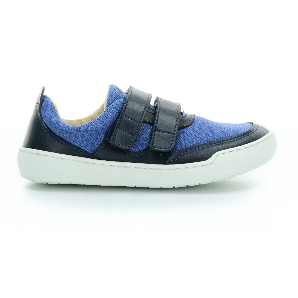 Crave Catbourne Navy Barfuß-Sneakers