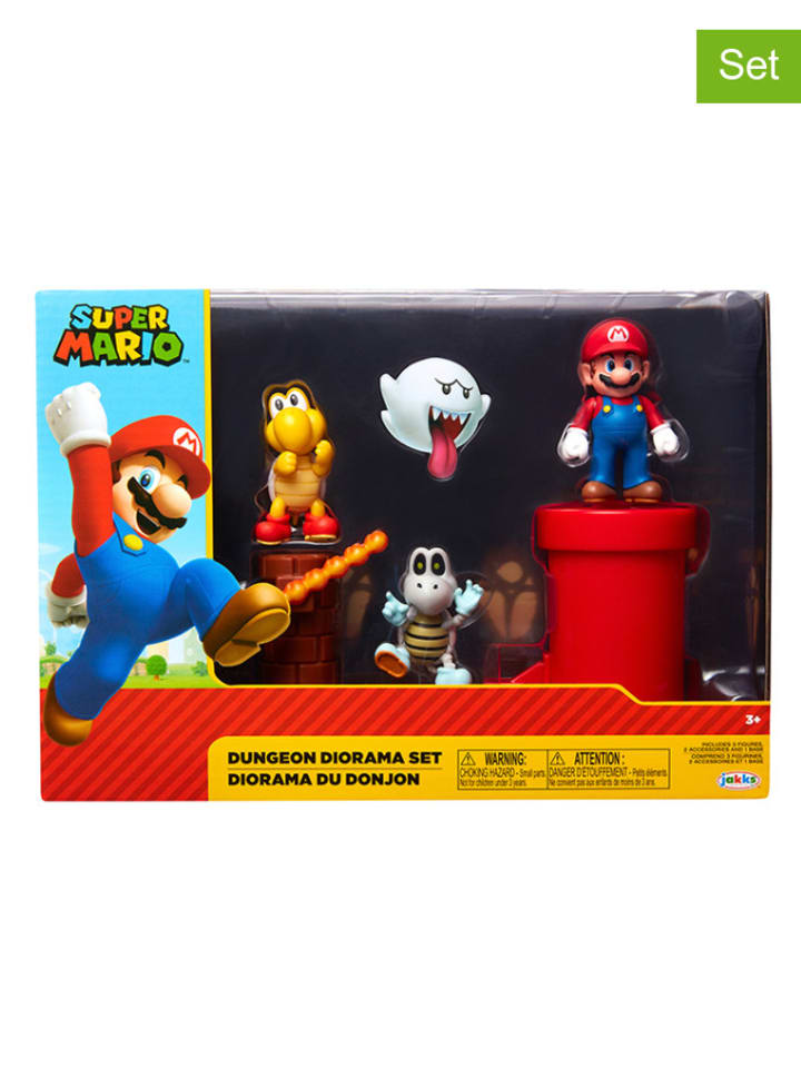 Nintendo 3er-Spielfigurenset 