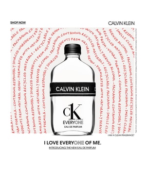 Calvin Klein ck Everyone Eau de Parfum 100 ml