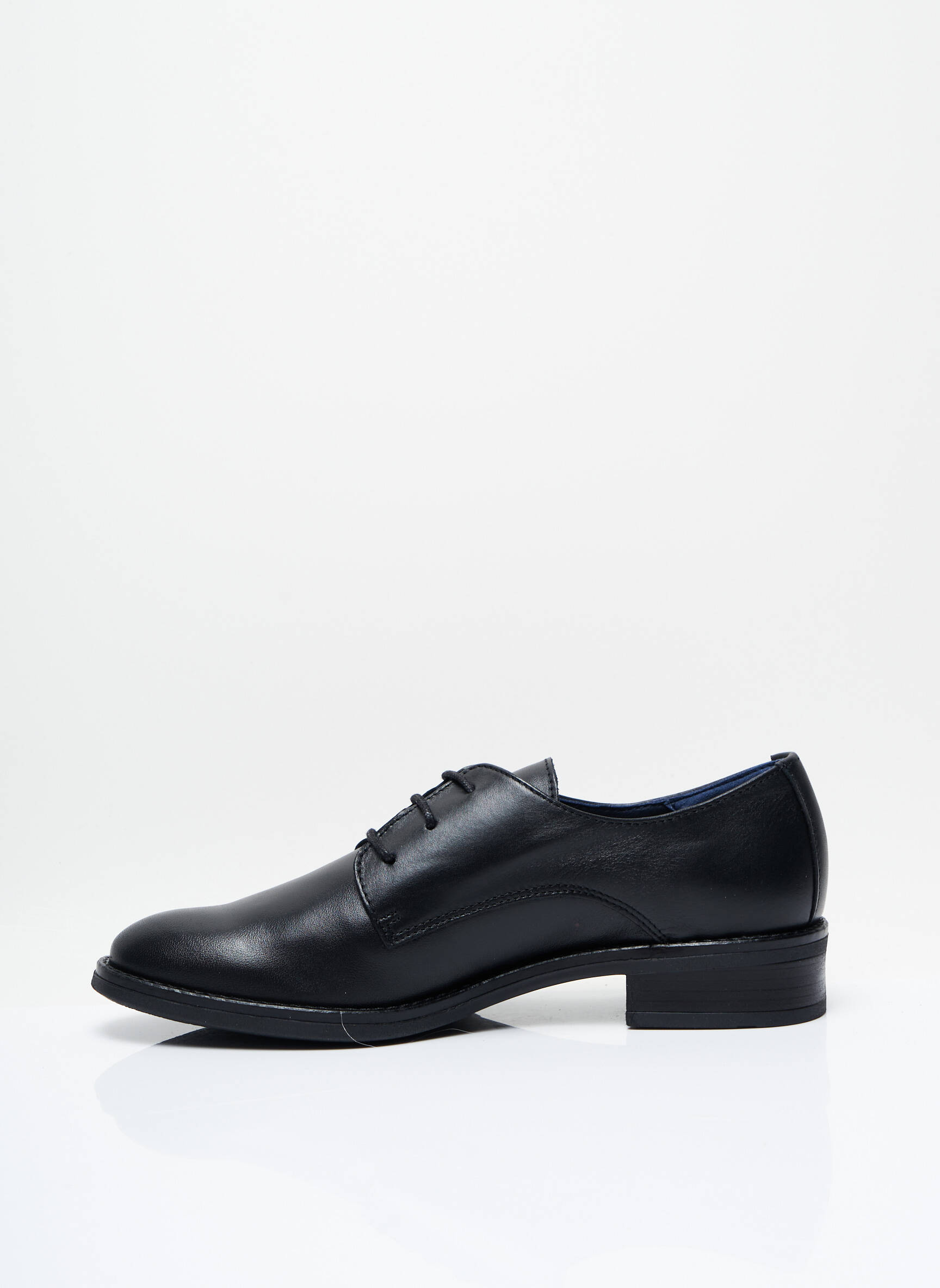 Dorking Derby Femme couleur noir