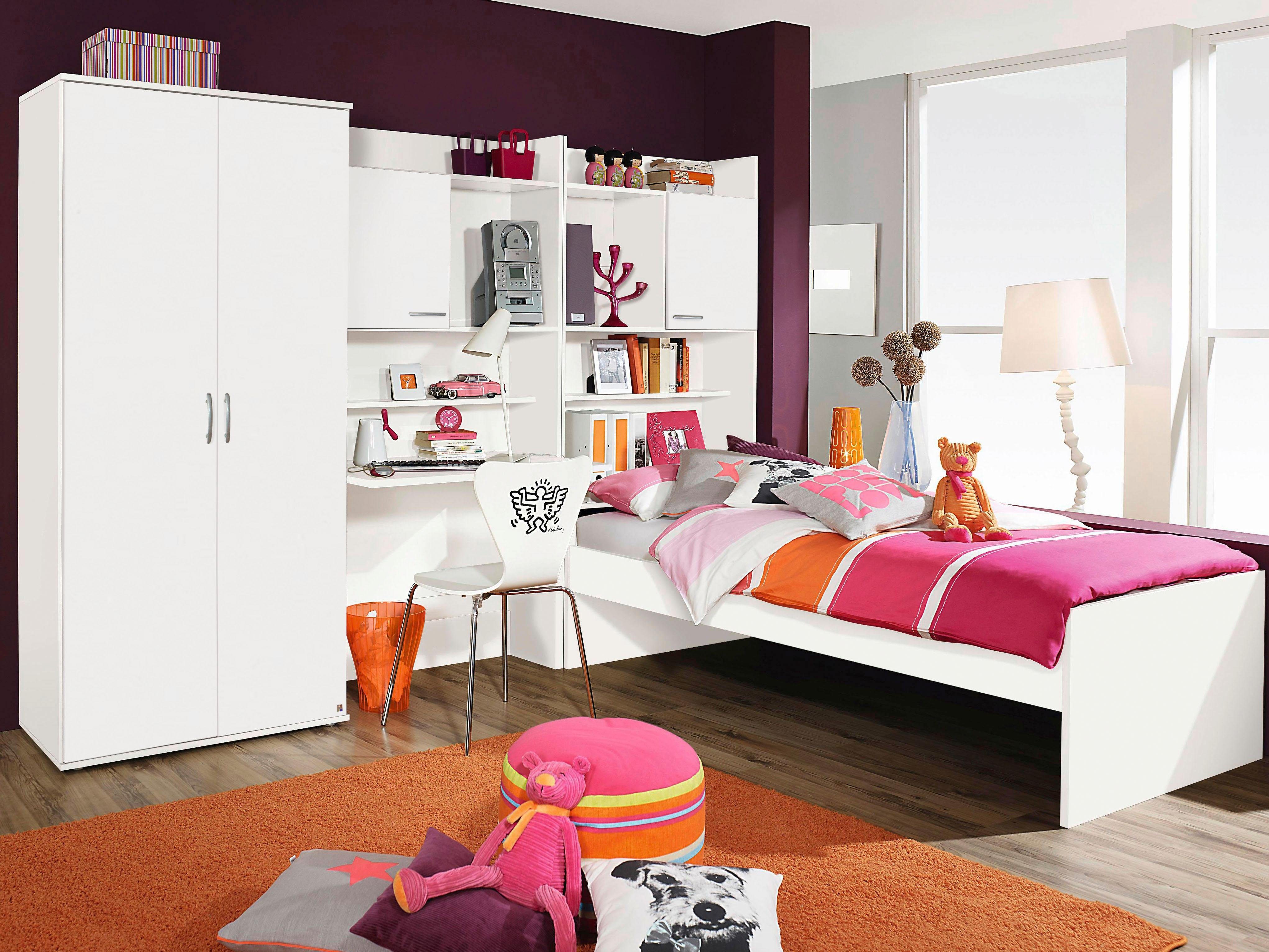 rauch Jugendzimmer-Set Emilio, (Set, 4-St)