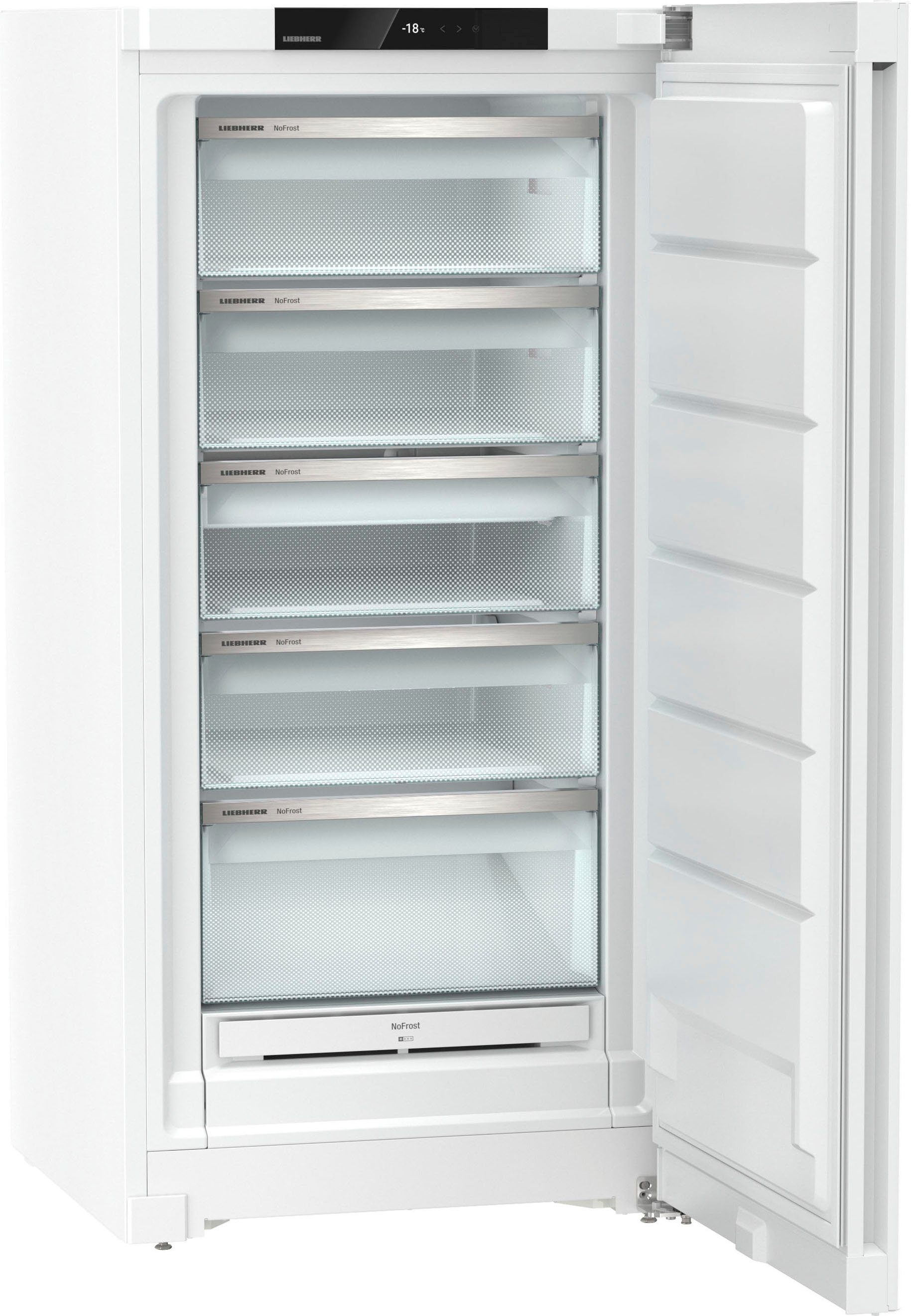 Liebherr Gefrierschrank FNc 6625, 145,5 cm hoch, 69,7 cm breit