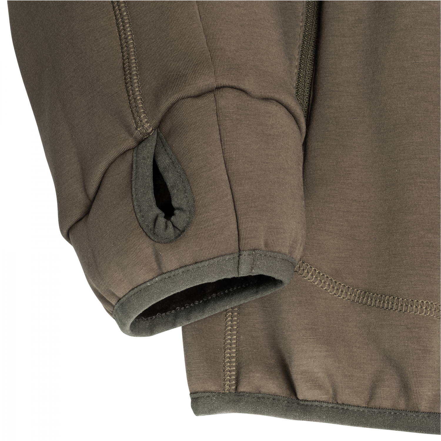 il Lago Prestige Herren Fleecejacke Powerstretch Flex