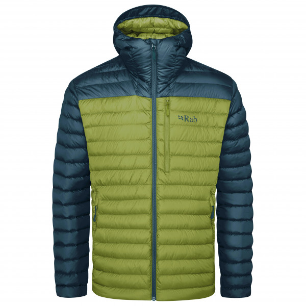 Rab - Microlight Alpine Jacket - Daunenjacke