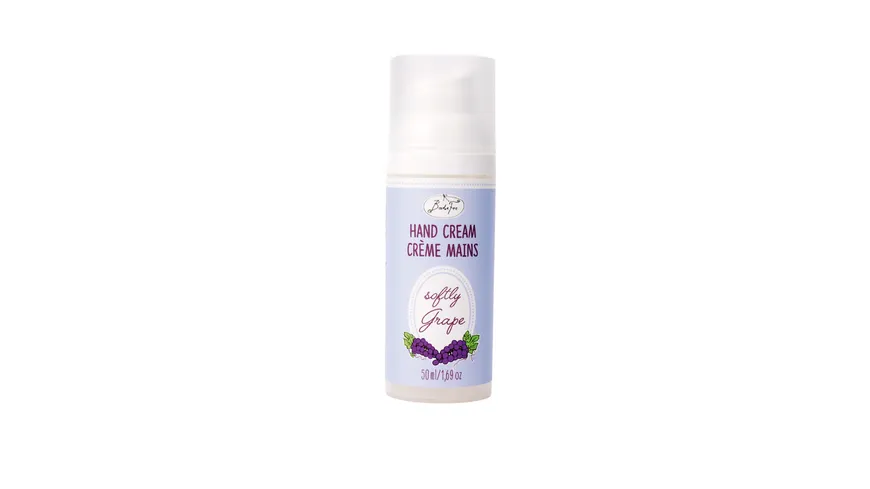 BadeFee Handcreme Softly Grape 50 ml
