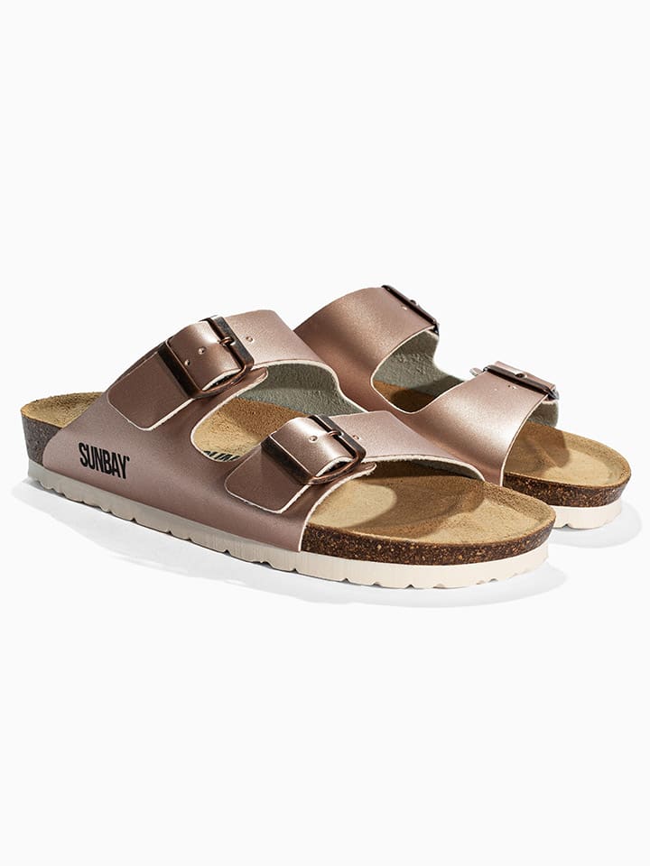 Sunbay Pantoletten 