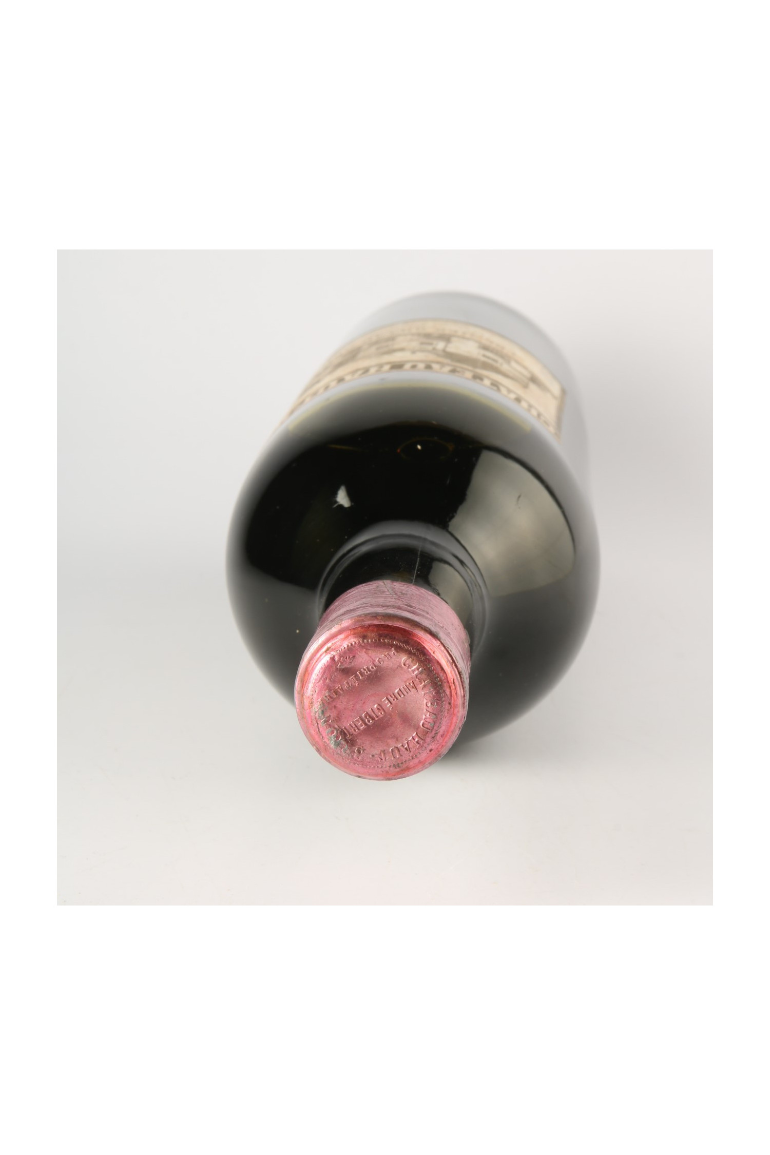 Château Haut Brion 1933, Pessac Leognan