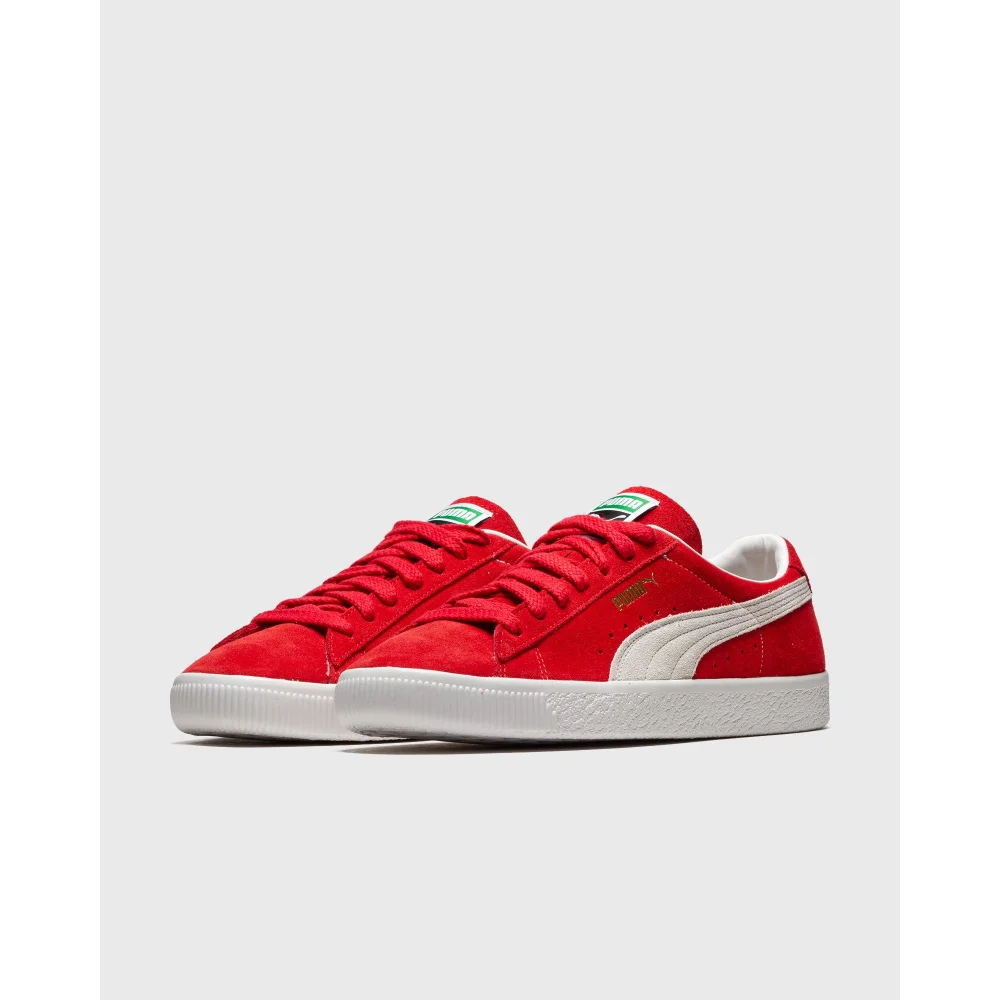 PUMA Suede VTG 374921-06 / rot
