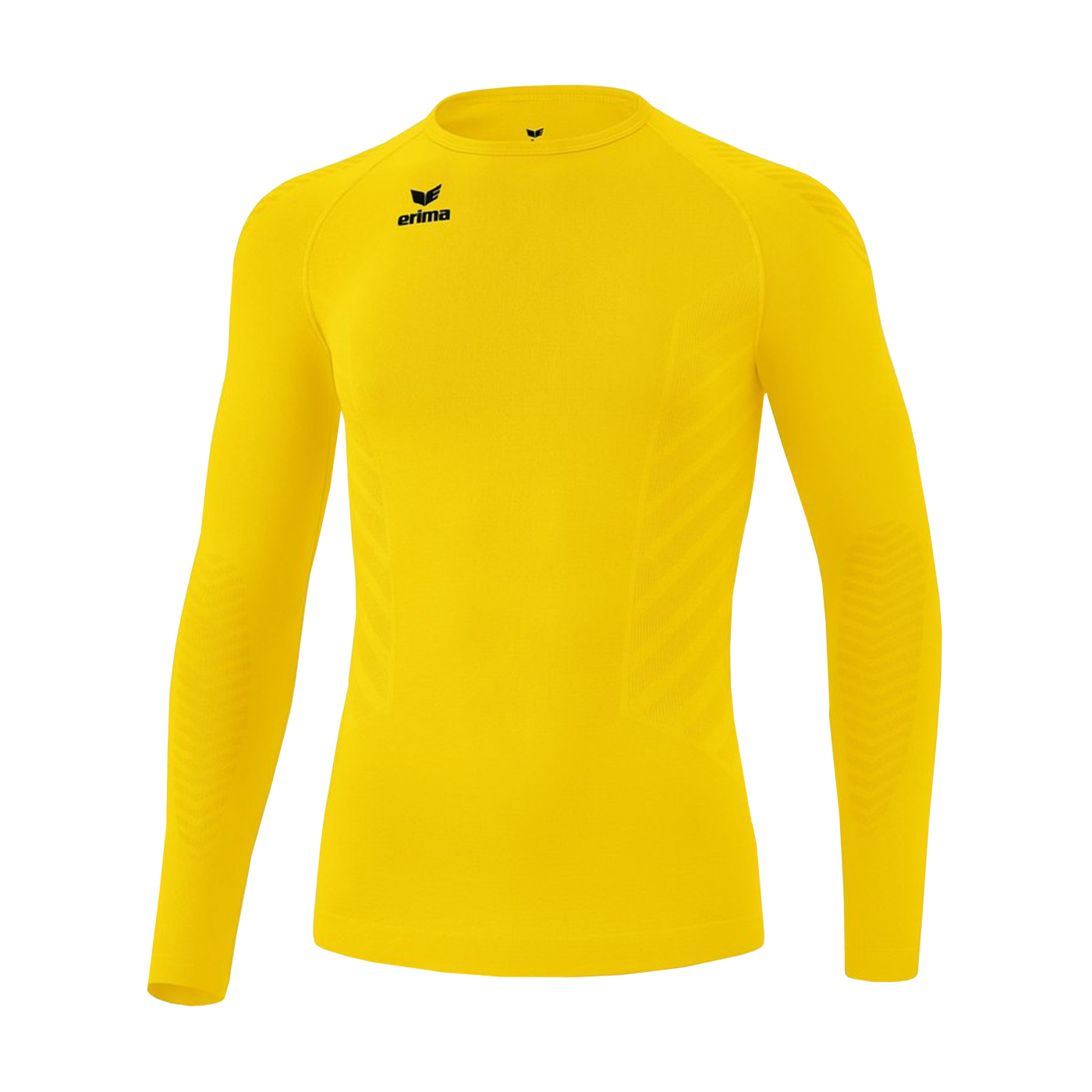 Erima ATHLETIC Funktionssweatshirt Gelb F140
