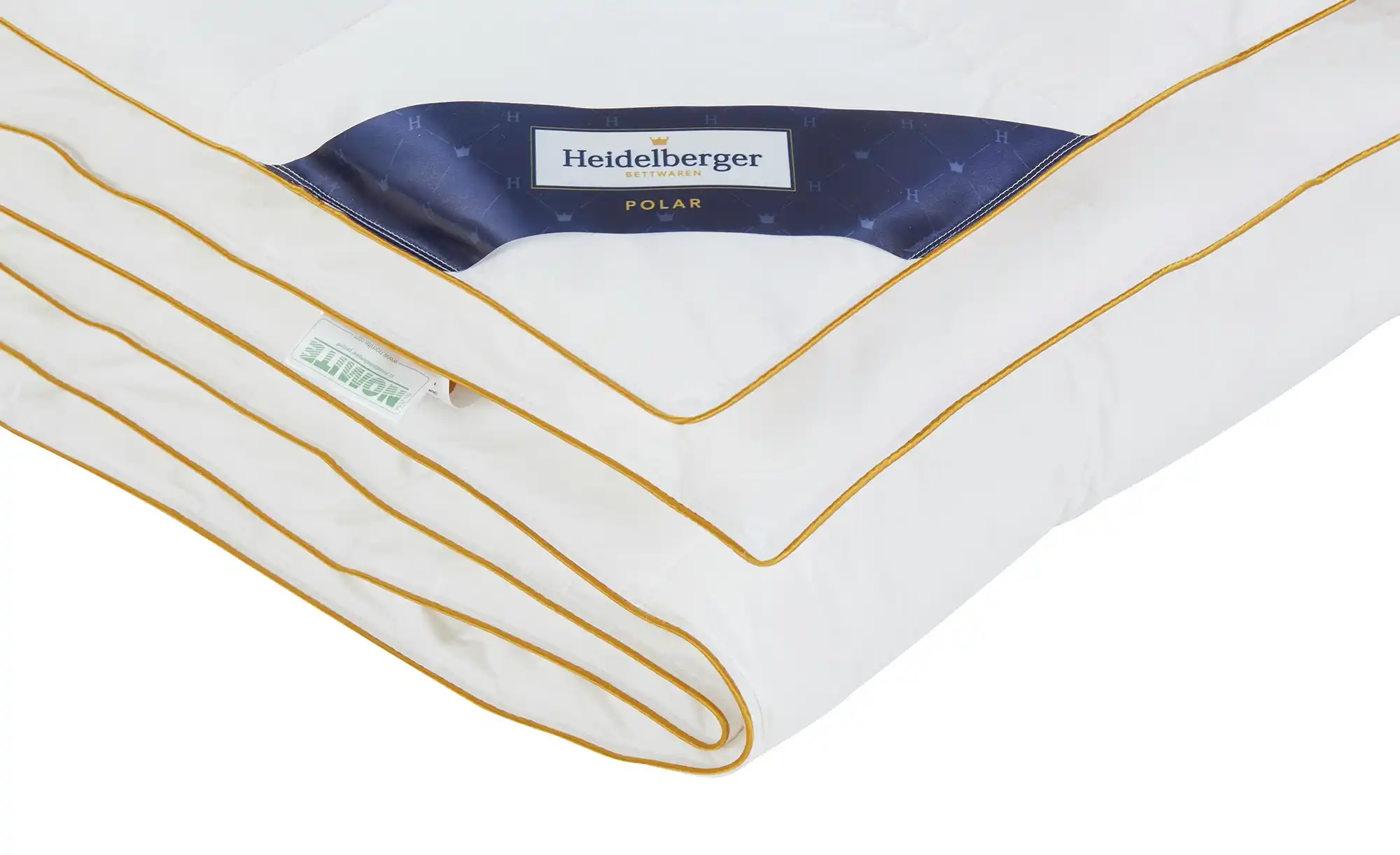 Heidelberger Bettwaren Ganzjahresdecke Polar